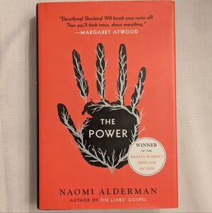 The Power by Naomi Alderman Hardcover